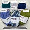 BeCozi Chunky Chenille Yarn