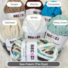 BeCozi Chunky Chenille Yarn