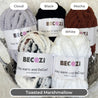 BeCozi Chunky Chenille Yarn