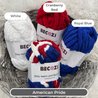 BeCozi Chunky Chenille Yarn