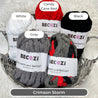 BeCozi Chunky Chenille Yarn