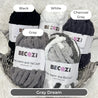 BeCozi Chunky Chenille Yarn