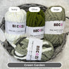 BeCozi Chunky Chenille Yarn