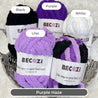 BeCozi Chunky Chenille Yarn