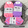 BeCozi Chunky Chenille Yarn