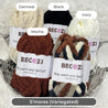 BeCozi Chunky Chenille Yarn