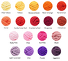 Chunky Chenille Blanket, Seed stitch pattern