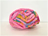 NEW! Tie-Dye Chenille yarn