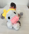 Baby cow, Video tutorial