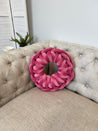 Donut Pillow