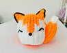 PREORDER DIY Kit: Fox Pillow