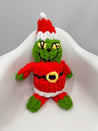 Grinch Plushie