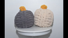 Jumbo Chenille Pumpkin, Video Tutorial