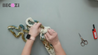 Snake plushie, Video tutorial