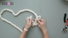 Snake plushie, Video tutorial