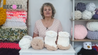 Chunky chenille Booties, Video tutorial