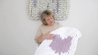 Blanket with Heart, Video Tutorial