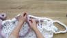 Blanket with Heart, Video Tutorial