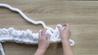 Blanket with Heart, Video Tutorial