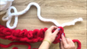 American Flag Blanket, Video tutorial