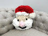 Santa Pillow