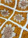 Granny Square Blanket, Video Tutorial