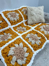 Granny Square Blanket, Video Tutorial