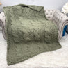 Chunky chenille Blanket