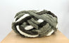 Variegated Chunky chenille yarn