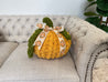 Pumpkin, Jumbo chenille