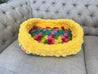 Rectangle Pet Bed