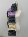 DIY Knitting Kit for Scarf and Hat