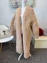 Chunky Cardigan