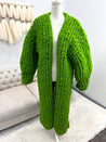 Chunky Cardigan