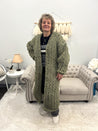 Chunky Cardigan