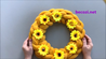 Fall Wreath, Video Tutorial