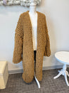 Chunky Cardigan