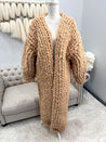 Chunky Cardigan