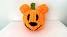 DIY Kit: Mickey Pumpkin, Chunky chenille