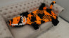 Tiger Blanket, Video tutorial