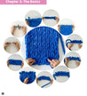 PRE-ORDER: “Hand Knitting 102” Book