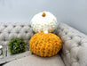 DIY Kit: Pumpkin, Jumbo Chenille