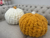 Pumpkin, Jumbo chenille