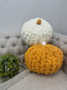 Pumpkin, Jumbo chenille