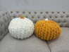 Pumpkin, Jumbo chenille