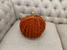 DIY Kit: Pumpkin, Chunky chenille