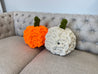 DIY Kit: Pumpkin, Chunky chenille