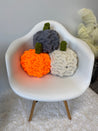Twisted Pumpkin, Chunky chenille