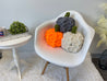 Twisted Pumpkin, Chunky chenille