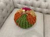 Pumpkin, Chunky chenille